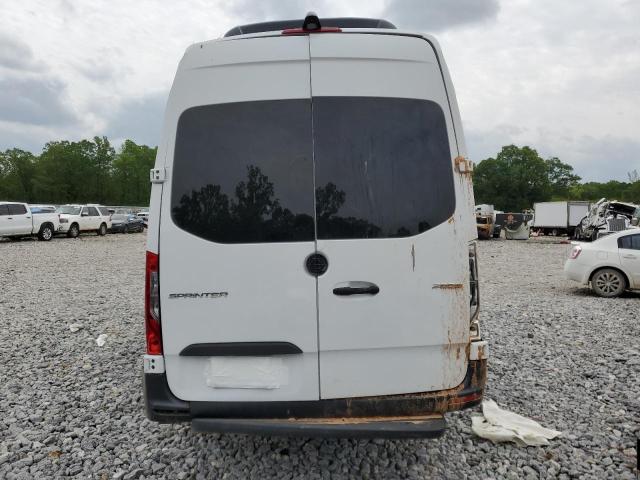 W1Z4DGHY3NT095658 2022 Mercedes-Benz Sprinter 2500