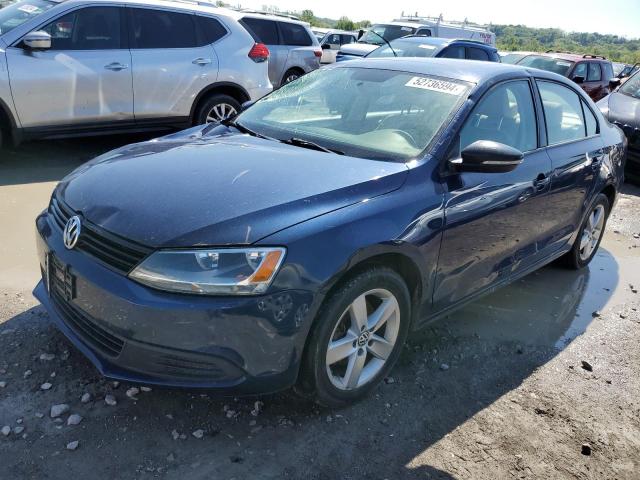 2012 Volkswagen Jetta Tdi VIN: 3VWLL7AJXCM306710 Lot: 52736594