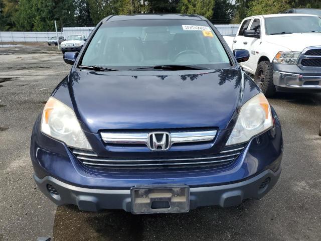 2007 Honda Cr-V Exl VIN: JHLRE48777C086288 Lot: 49589294