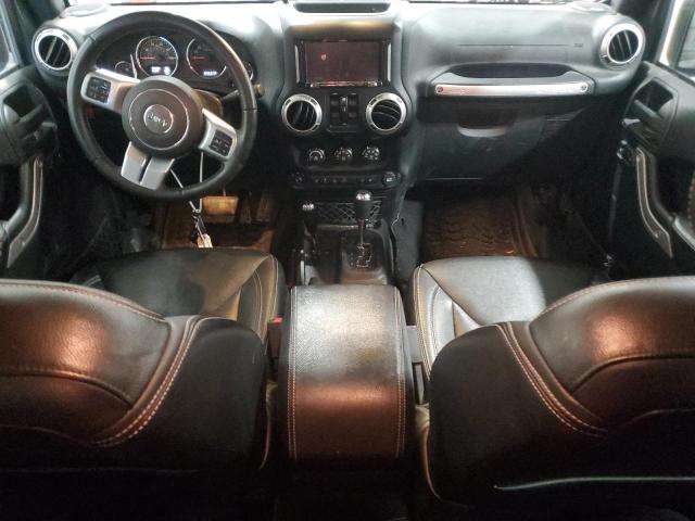 2016 Jeep Wrangler Unlimited Rubicon VIN: 1C4HJWFGXGL180023 Lot: 51185684