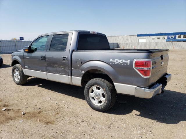 2011 Ford F150 Supercrew VIN: 1FTFW1ET8BFB23935 Lot: 50906964