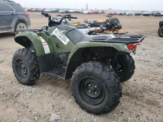 2020 YAMAHA YFM450 K 5Y4AJ8034LA104569