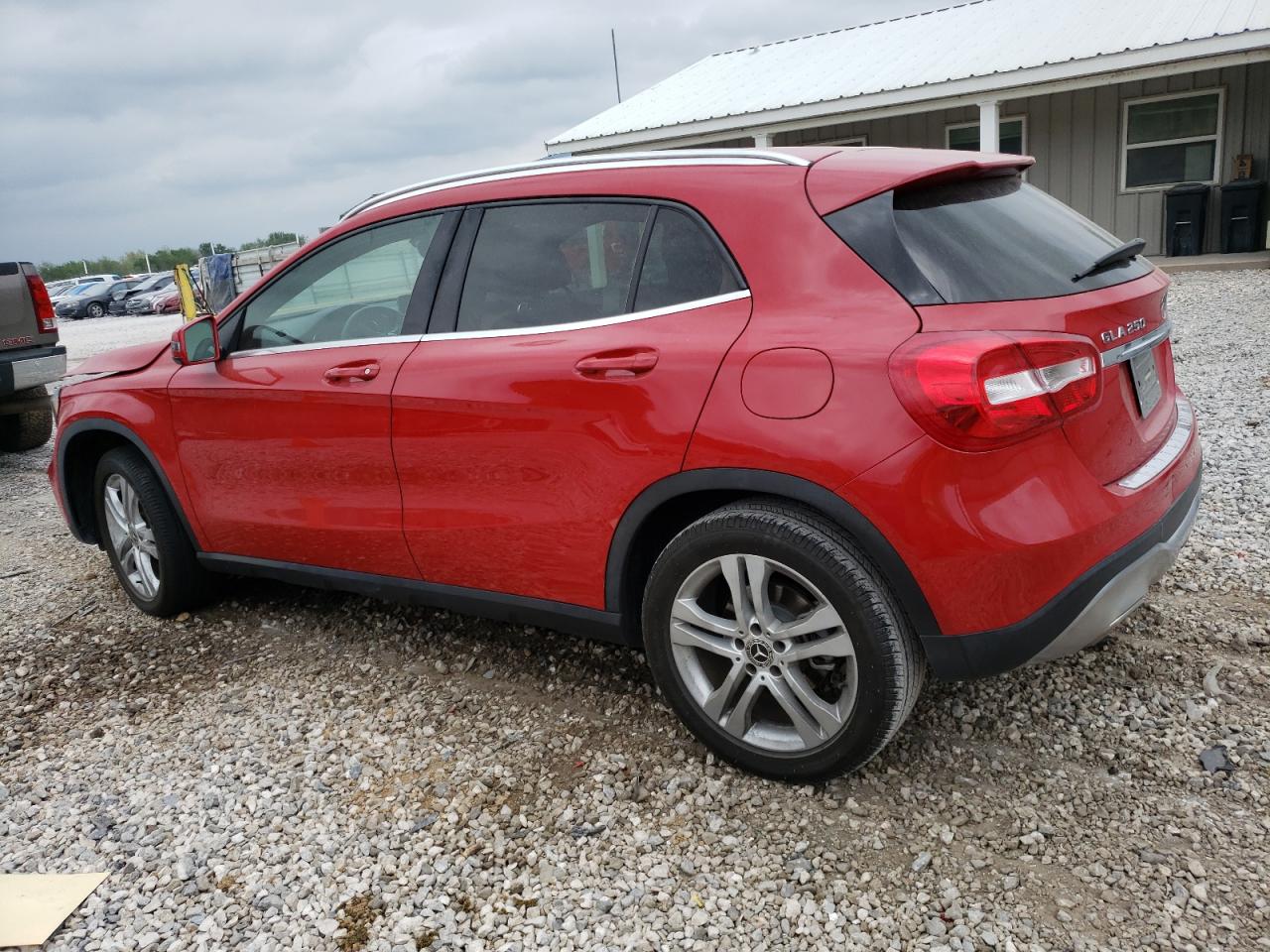 WDCTG4EB1KU016479 2019 Mercedes-Benz Gla 250