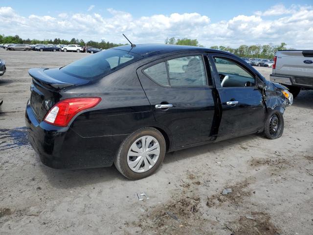 2019 Nissan Versa S VIN: 3N1CN7AP9KL870194 Lot: 52157594