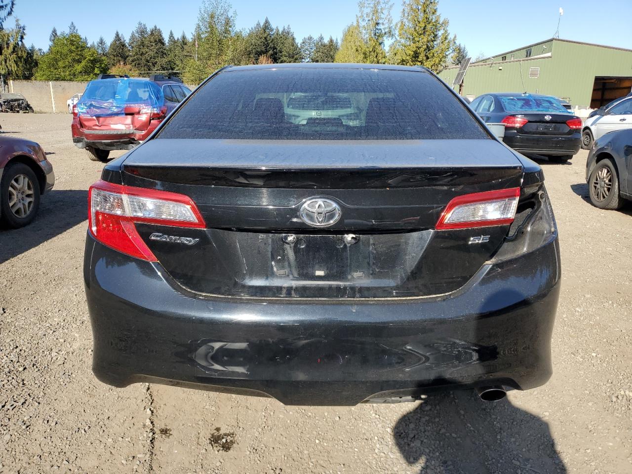 4T1BF1FK3DU266497 2013 Toyota Camry L
