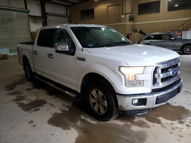 2016 Ford F150 Supercrew VIN: 1FTEW1CF3GFA15920 Lot: 49977784