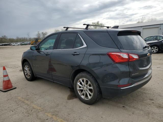 2018 Chevrolet Equinox Lt VIN: 2GNAXSEV9J6240602 Lot: 50060534