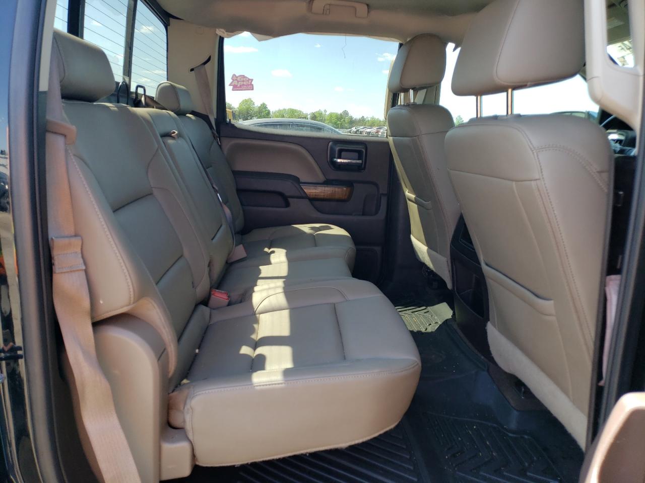 3GTP1NECXGG336174 2016 GMC Sierra C1500 Slt