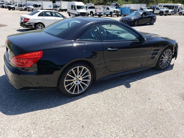 2018 Mercedes-Benz Sl 550 VIN: WDDJK7DA6JF050030 Lot: 51443524