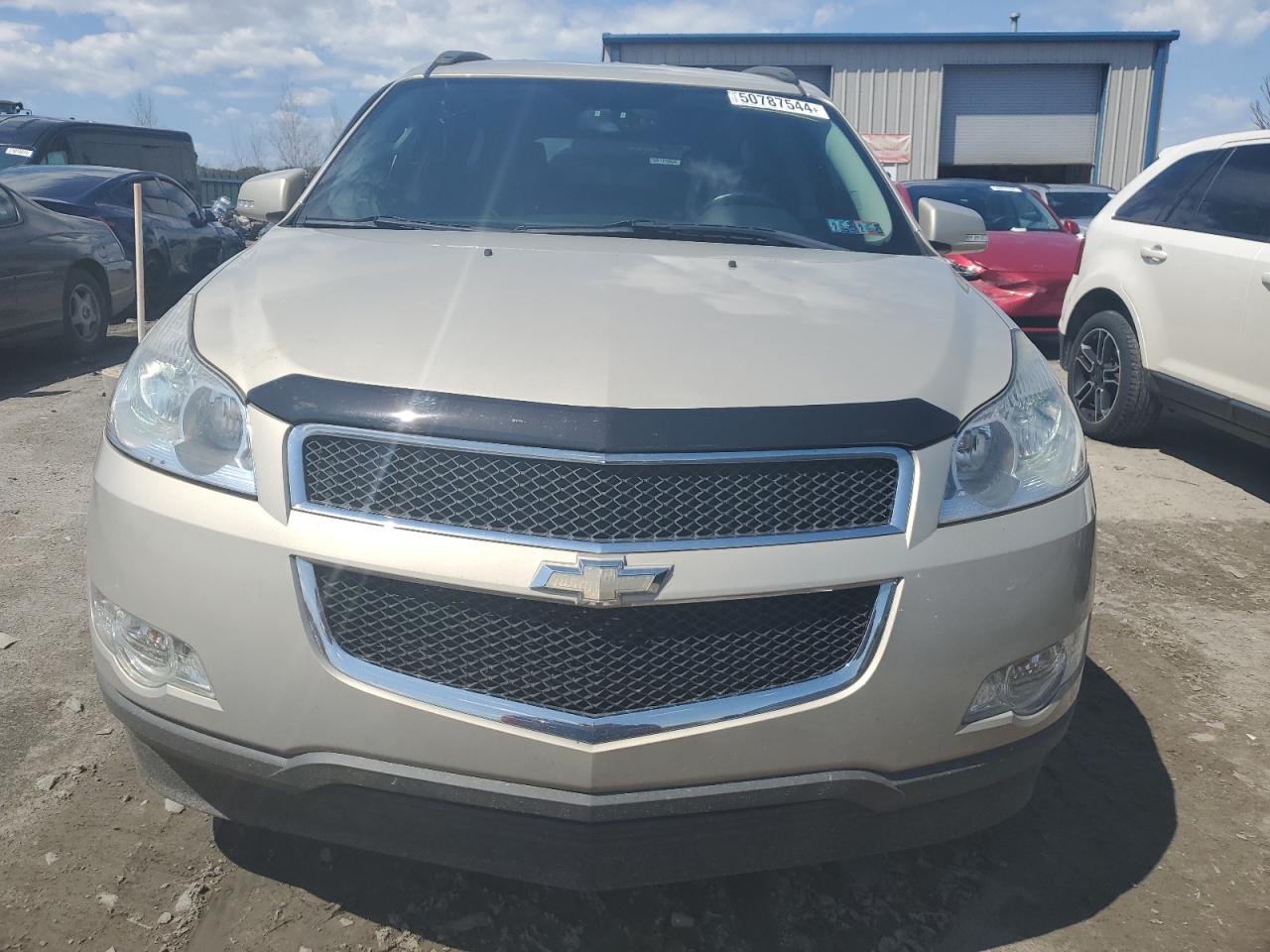 1GNKVGEDXCJ322892 2012 Chevrolet Traverse Lt