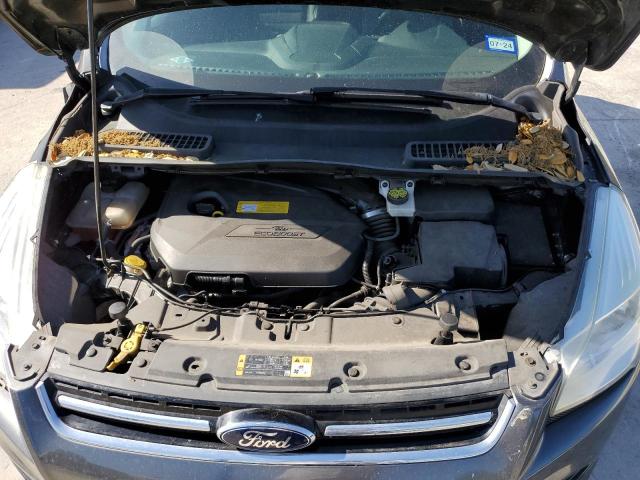 2016 Ford Escape Titanium VIN: 1FMCU0JX0GUC19794 Lot: 50453274