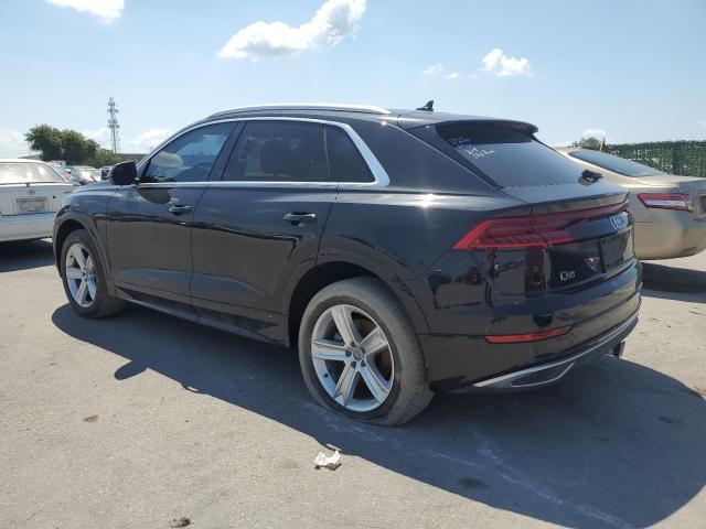 Lot #2502784024 2019 AUDI Q8 PREMIUM salvage car