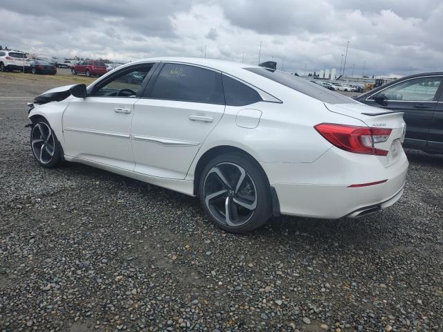 Vin: 1hgcv1f37na078395, lot: 48920624, honda accord sport 20222