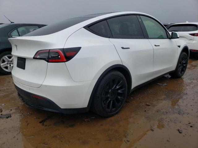 2021 Tesla Model Y VIN: 5YJYGDED0MF114069 Lot: 49261494