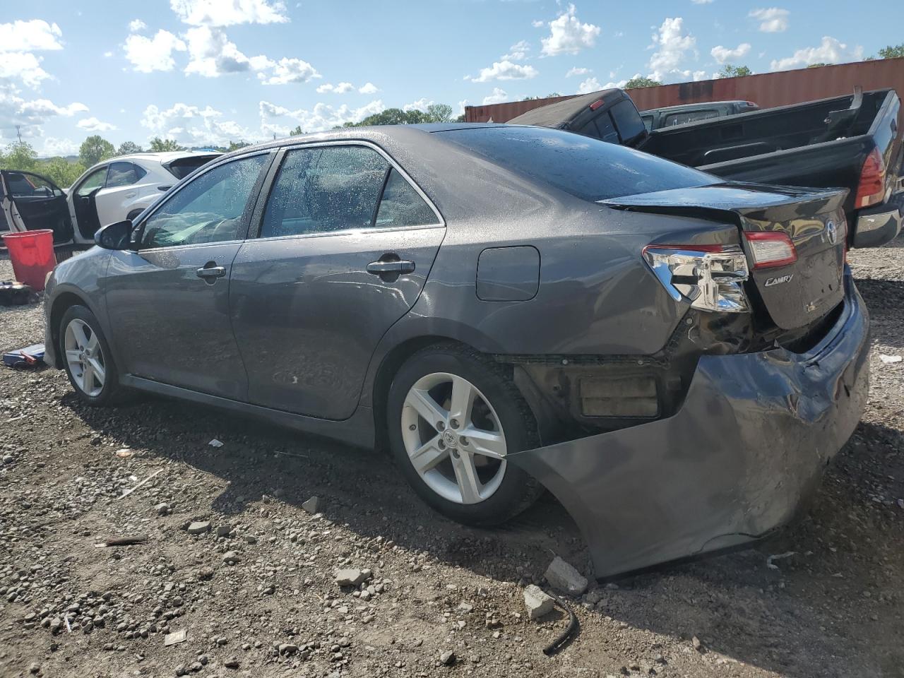 4T1BF1FK4DU639451 2013 Toyota Camry L