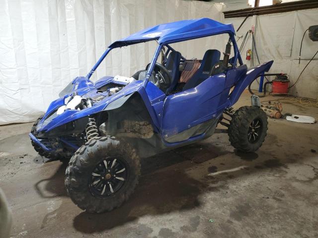 2018 YAMAHA YXZ1000 ET 5Y4AN15Y1JA100203
