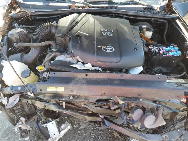 VIN 5TFJU4GN7FX066675 2015 Toyota Tacoma, Double Ca... no.11