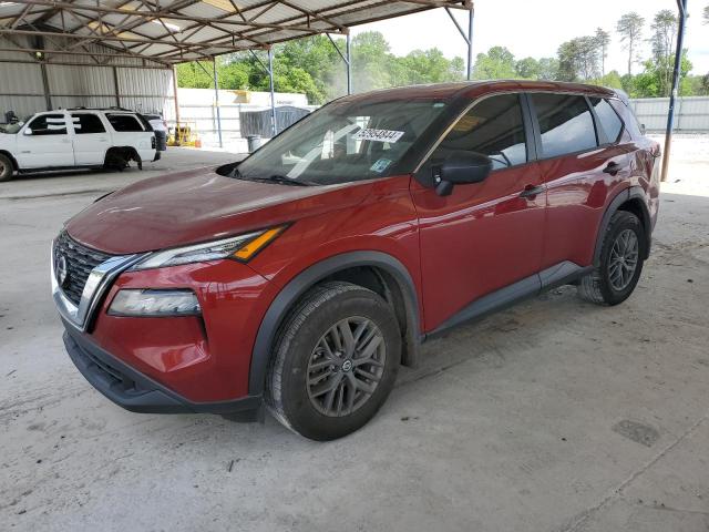 2021 Nissan Rogue S VIN: 5N1AT3AA5MC832535 Lot: 52954844