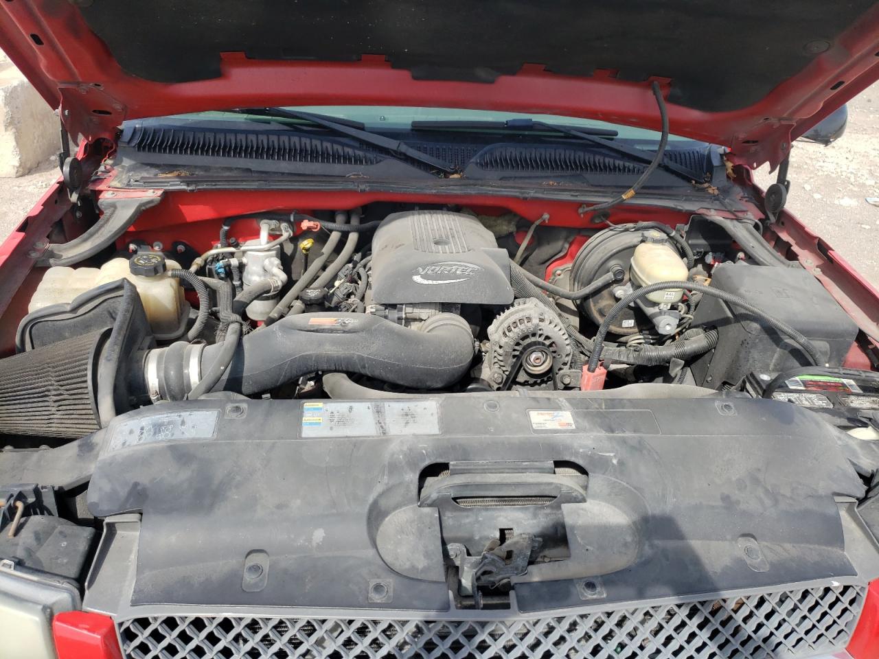 1GCEK19B85Z288573 2005 Chevrolet Silverado K1500