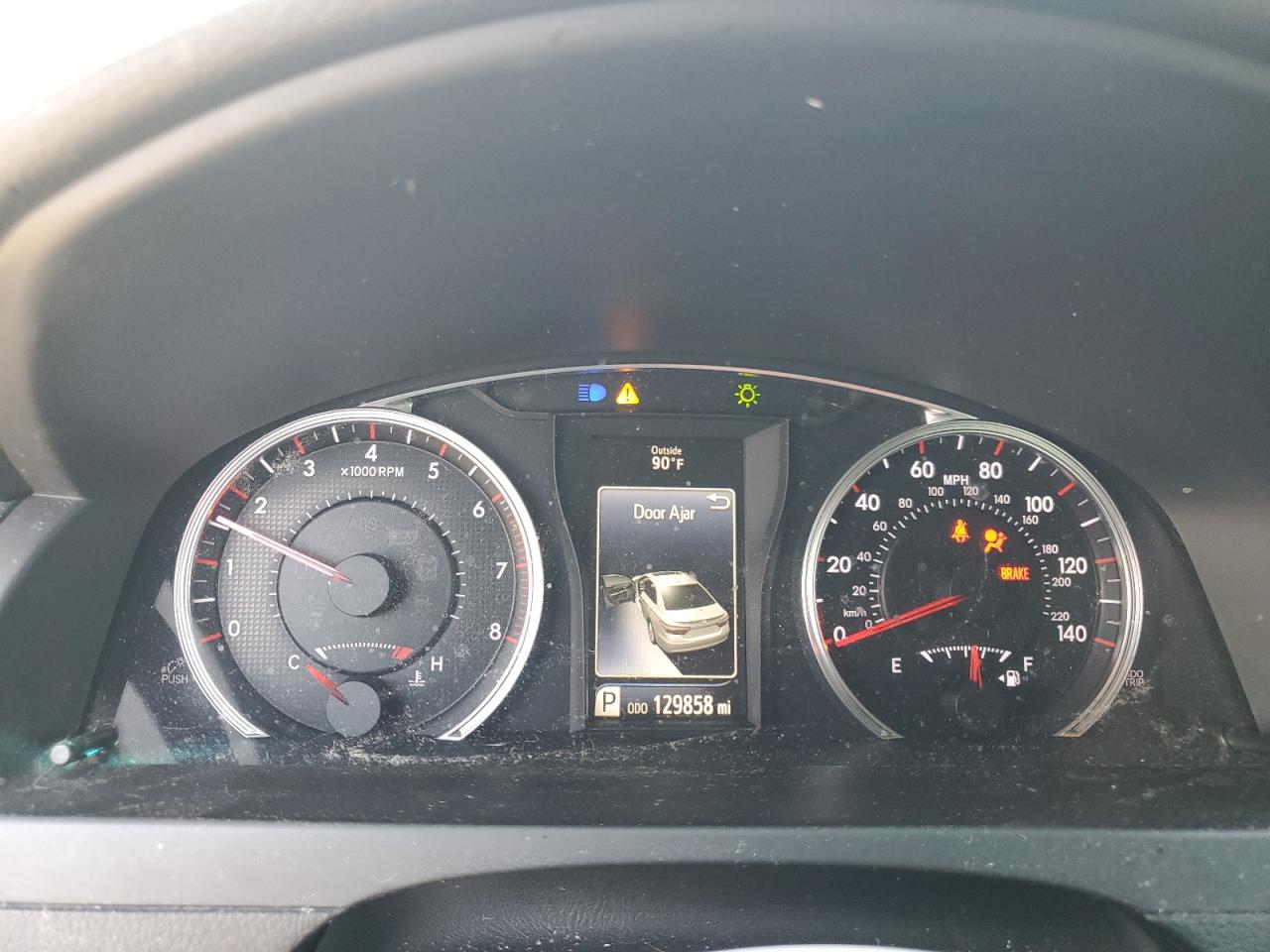 4T1BF1FK4GU238650 2016 Toyota Camry Le