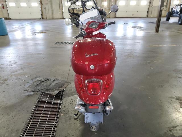 2019 VESPA PRIMAVERA ZAPM818GXK5900393