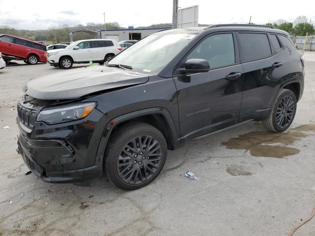 VIN 3C4NJDCB3NT158480 2022 JEEP COMPASS no.1