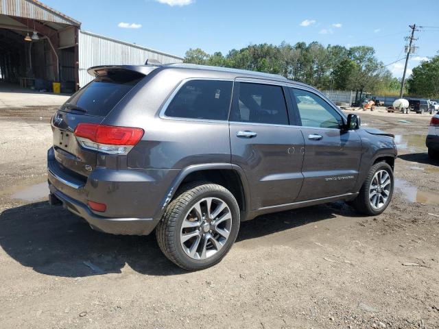2017 Jeep Grand Cherokee Overland VIN: 1C4RJECG8HC923556 Lot: 50520234