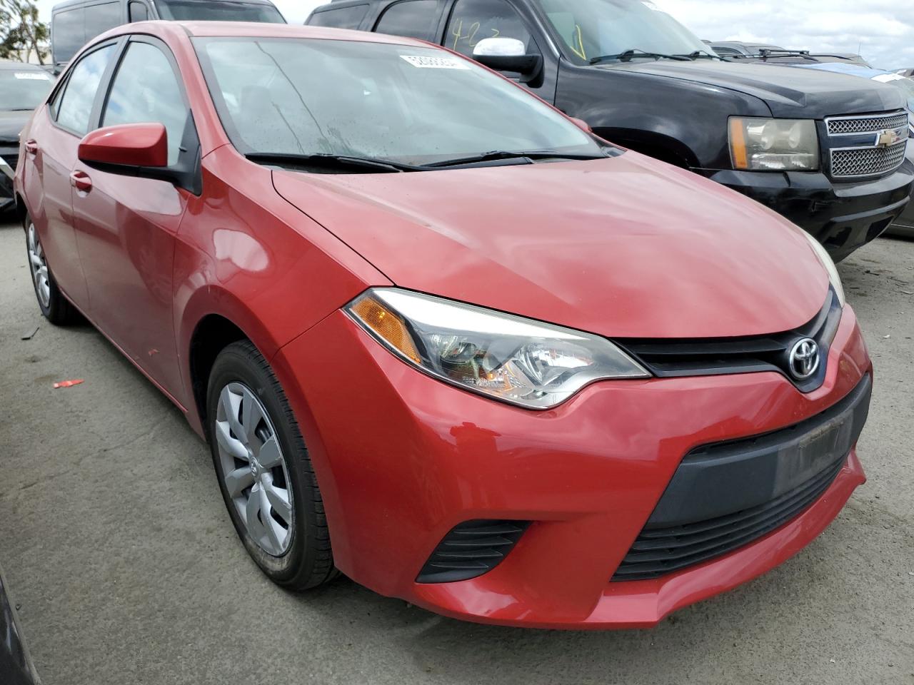 5YFBURHEXEP175208 2014 Toyota Corolla L