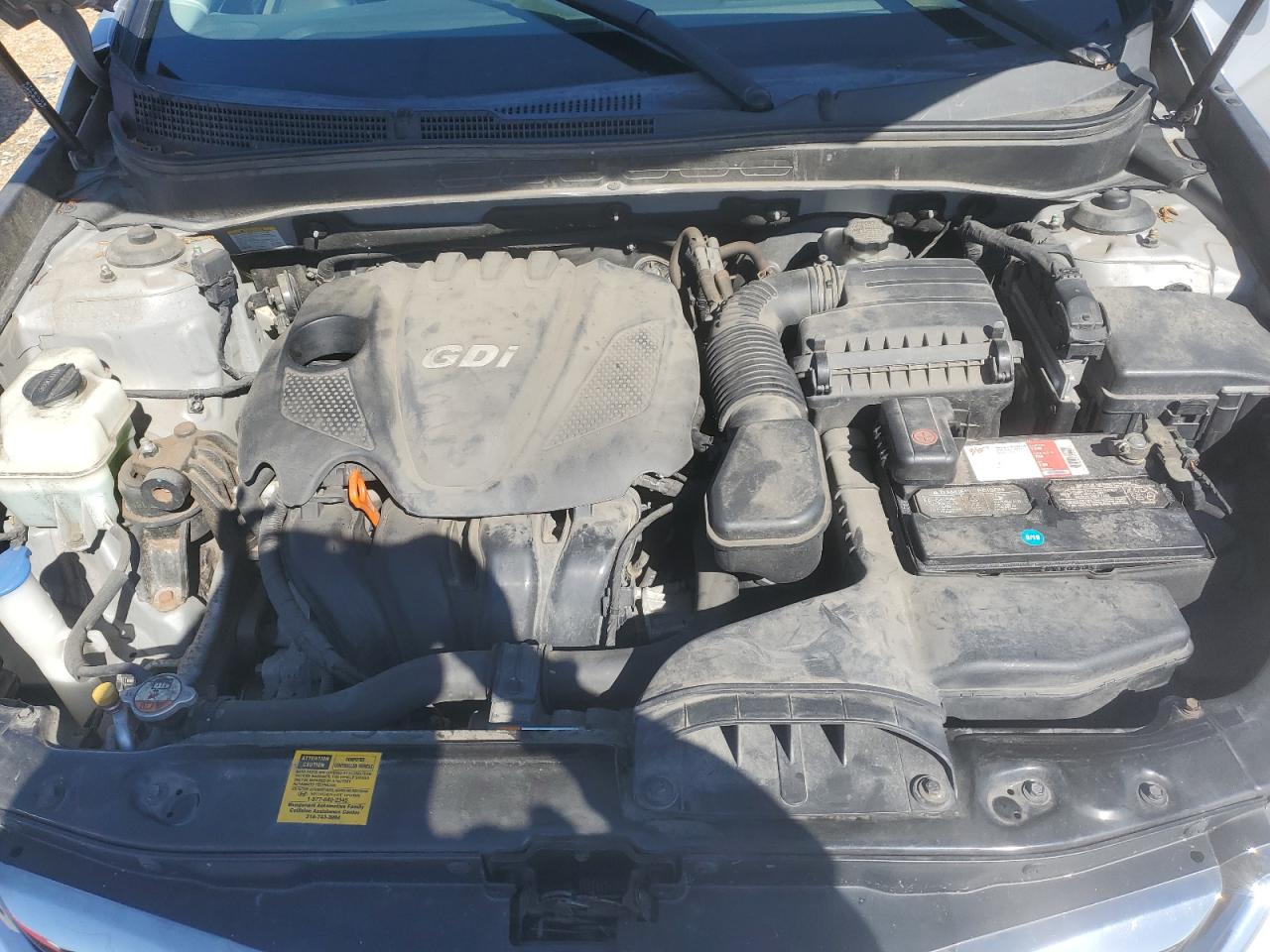 5NPEC4AC1DH679766 2013 Hyundai Sonata Se