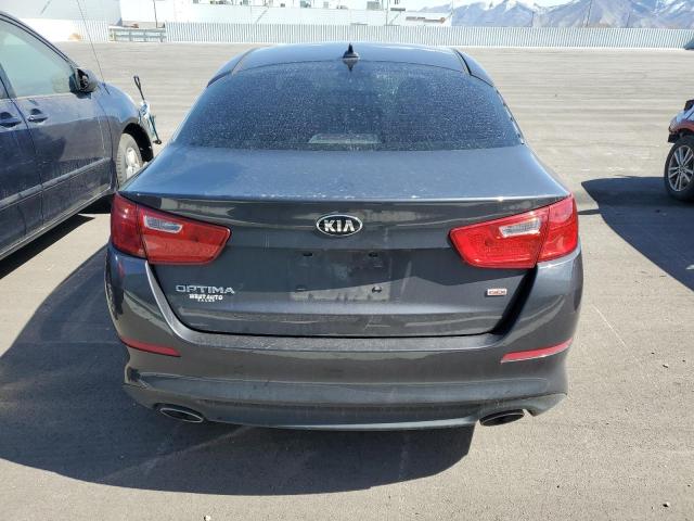 2015 Kia Optima Lx VIN: KNAGM4A79F5633661 Lot: 50440534