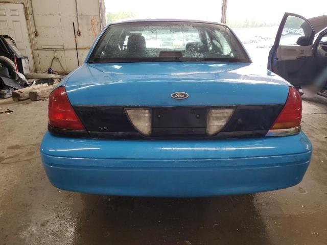 Lot #2485364690 2007 FORD CROWN VICT salvage car