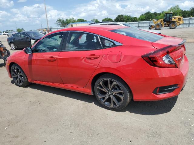 2021 Honda Civic Sport VIN: 2HGFC2F85MH524385 Lot: 52333364