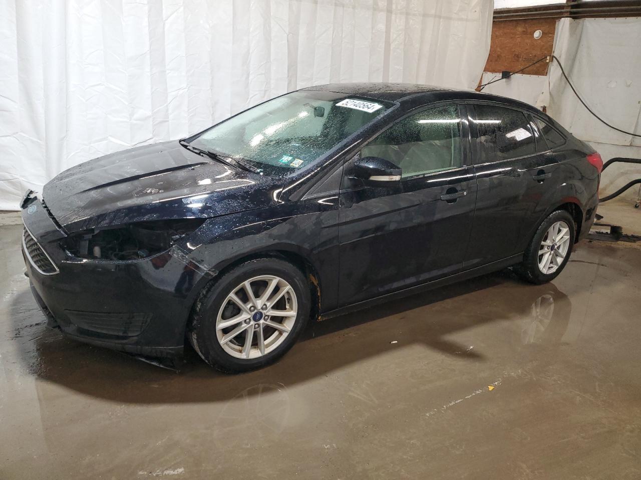 1FADP3F25HL259705 2017 Ford Focus Se