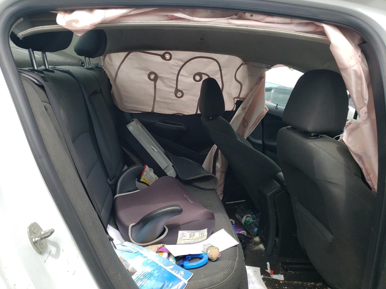 1G1BE5SM1J7110533 2018 Chevrolet Cruze Lt