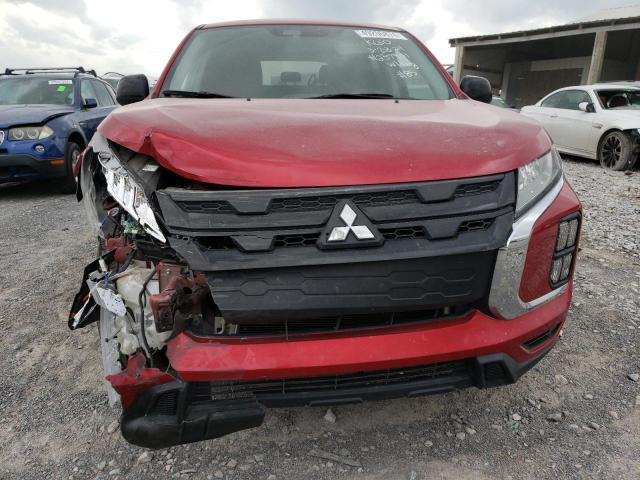 2021 Mitsubishi Outlander Sport Es VIN: JA4APUAU3MU030255 Lot: 49206874