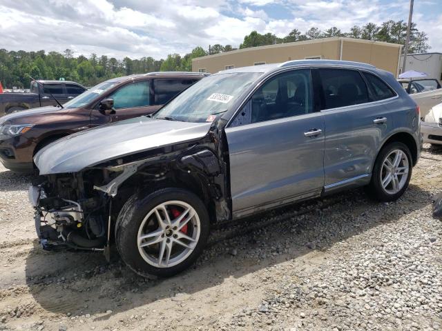 Lot #2503613954 2016 AUDI Q5 PREMIUM salvage car