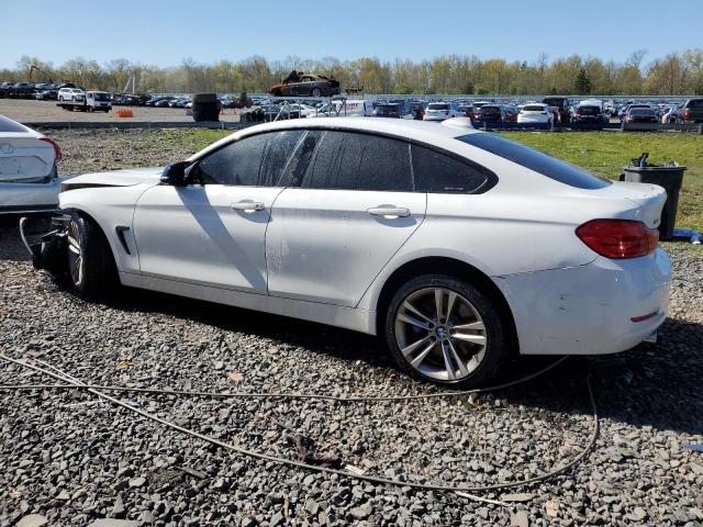 2015 BMW 435 Xi Gran Coupe VIN: WBA4B3C54FGV48360 Lot: 51527474