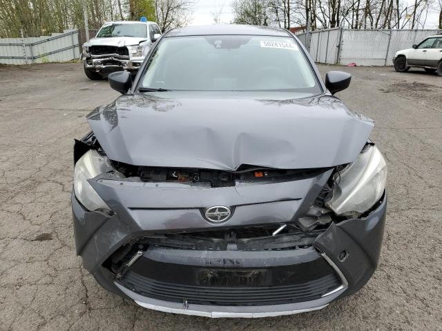 2016 Toyota Scion Ia VIN: 3MYDLBZV6GY125699 Lot: 50281544