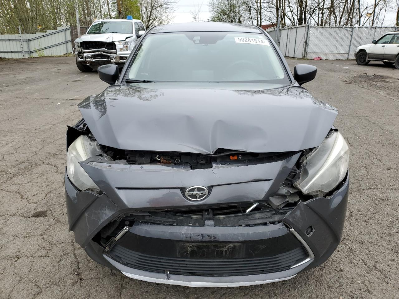 3MYDLBZV6GY125699 2016 Toyota Scion Ia