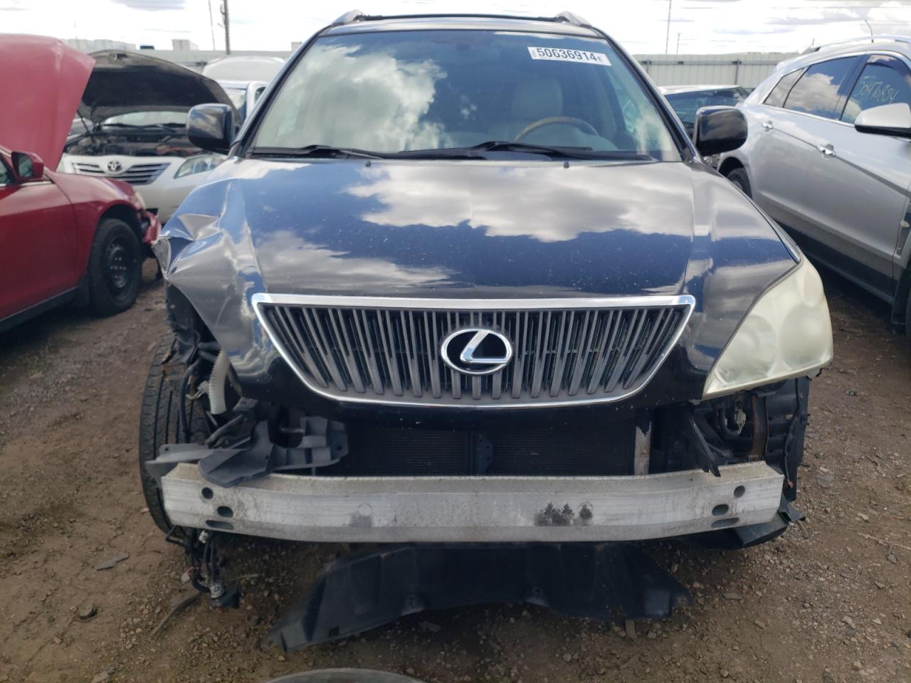 2T2HA31U15C076645 2005 Lexus Rx 330