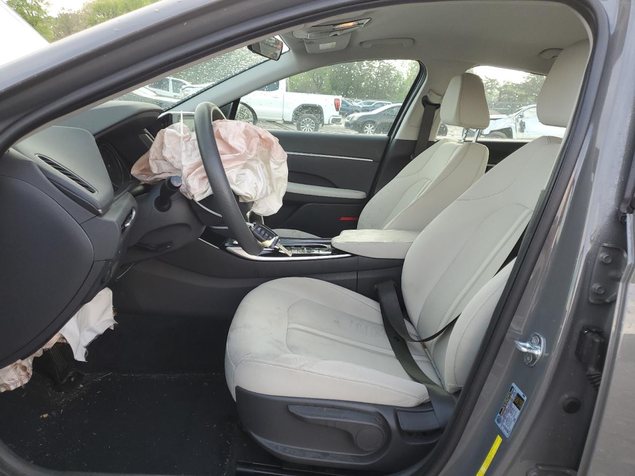 KMHL24JA4NA228179 2022 Hyundai Sonata Se