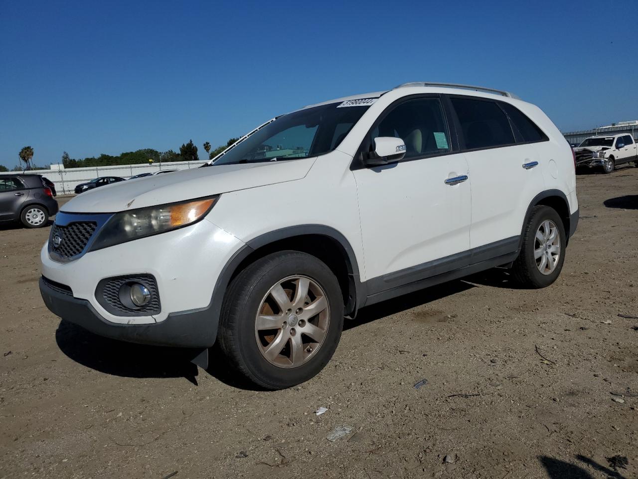 5XYKT3A69DG423678 2013 Kia Sorento Lx