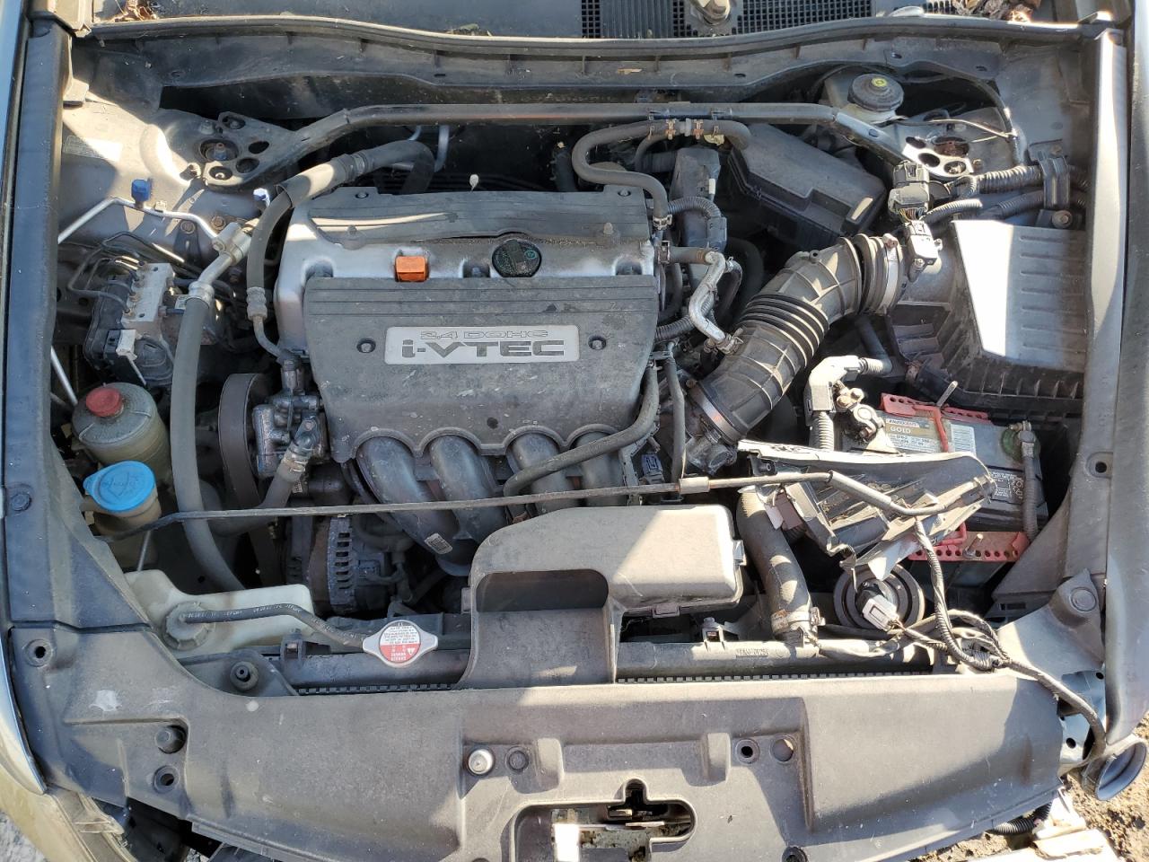 1HGCP26768A019846 2008 Honda Accord Ex