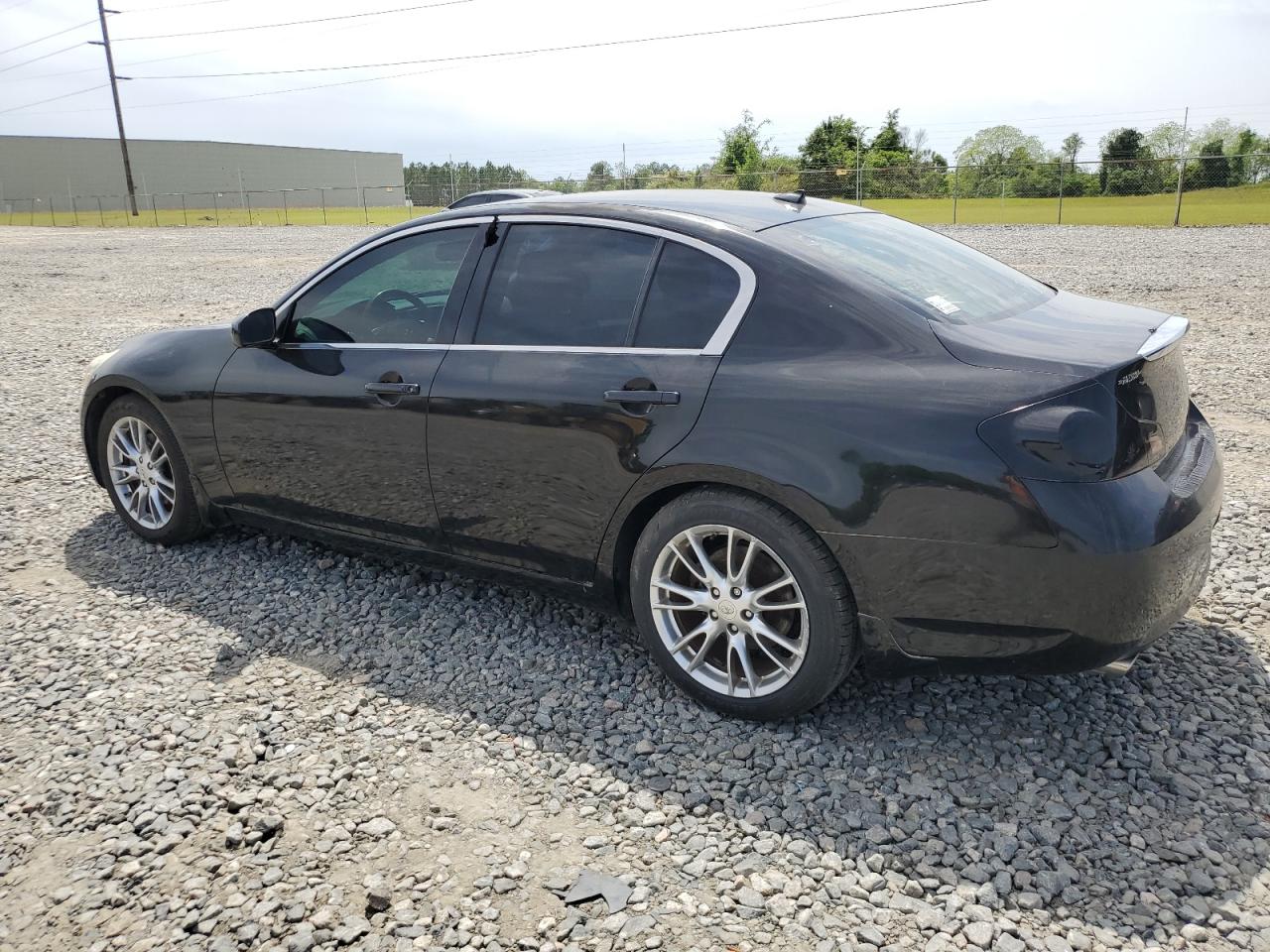 JNKBV61E08M213394 2008 Infiniti G35