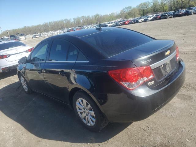 1G1PC5SH6B7249136 | 2011 Chevrolet cruze ls