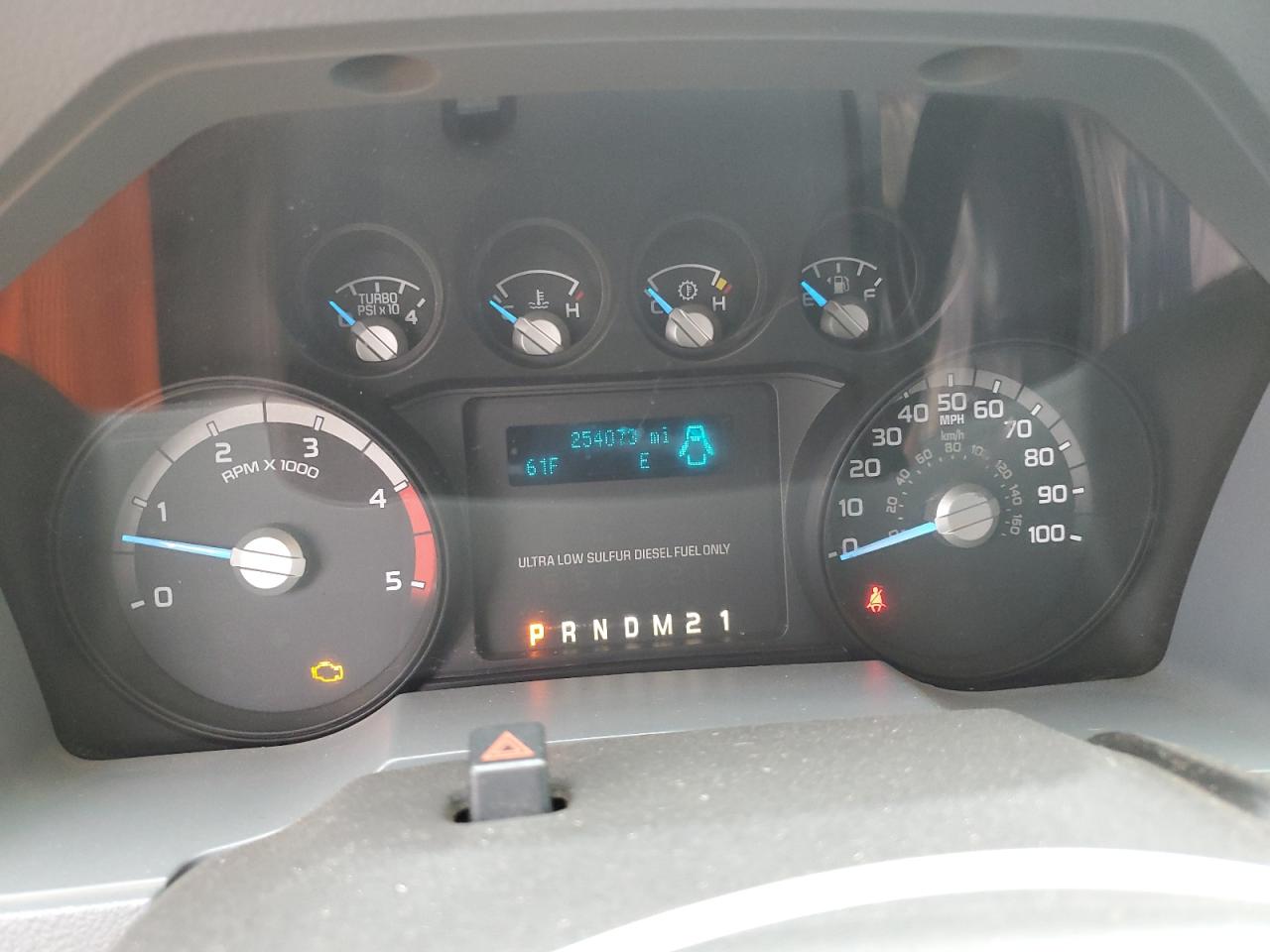 1FT8W3BT4DEA93396 2013 Ford F350 Super Duty