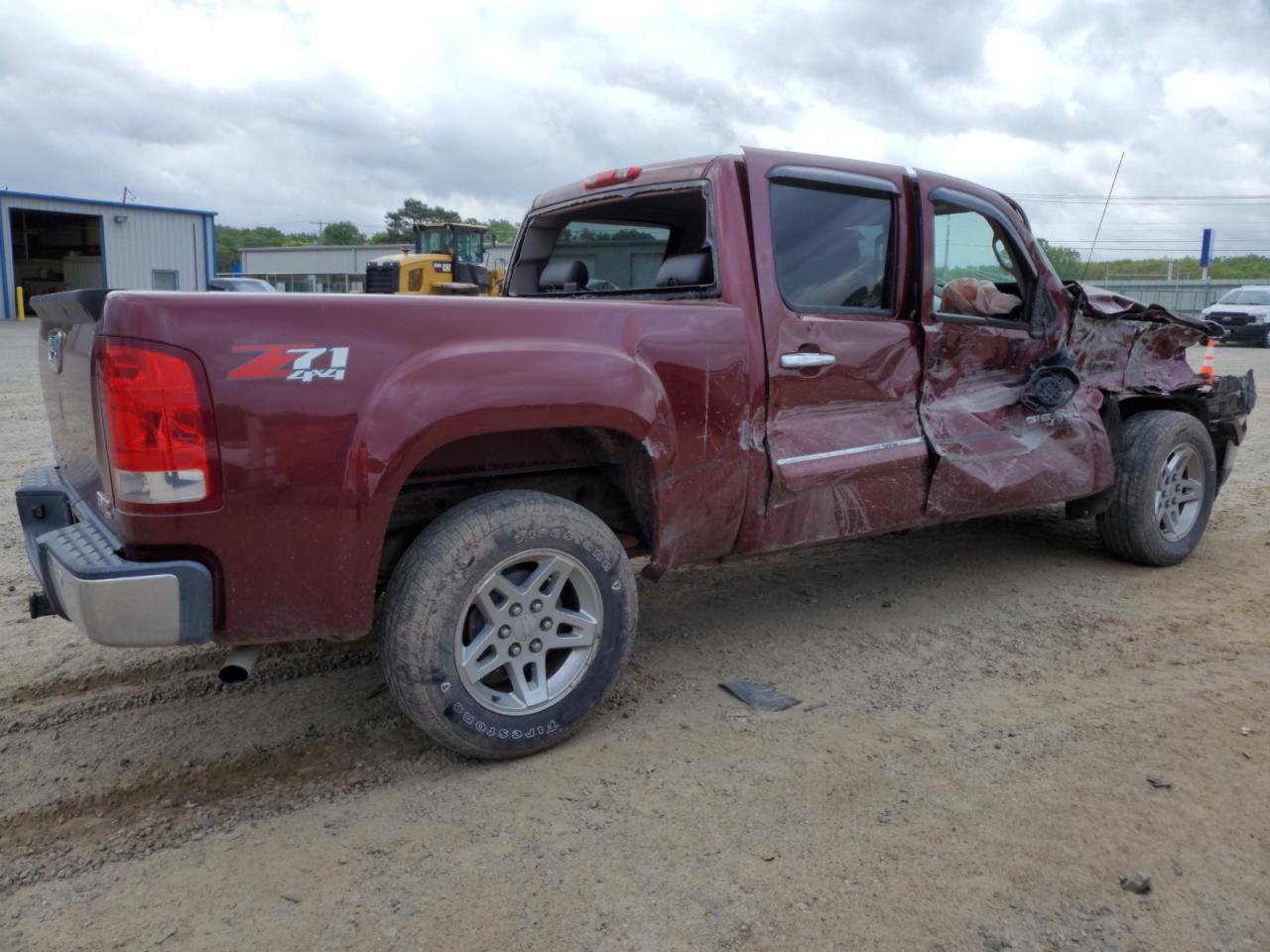 3GTEK33M79G239957 2009 GMC Sierra K1500 Slt