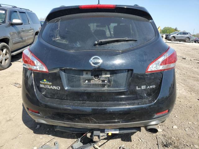 2011 Nissan Murano S VIN: JN8AZ1MW1BW158513 Lot: 52113104