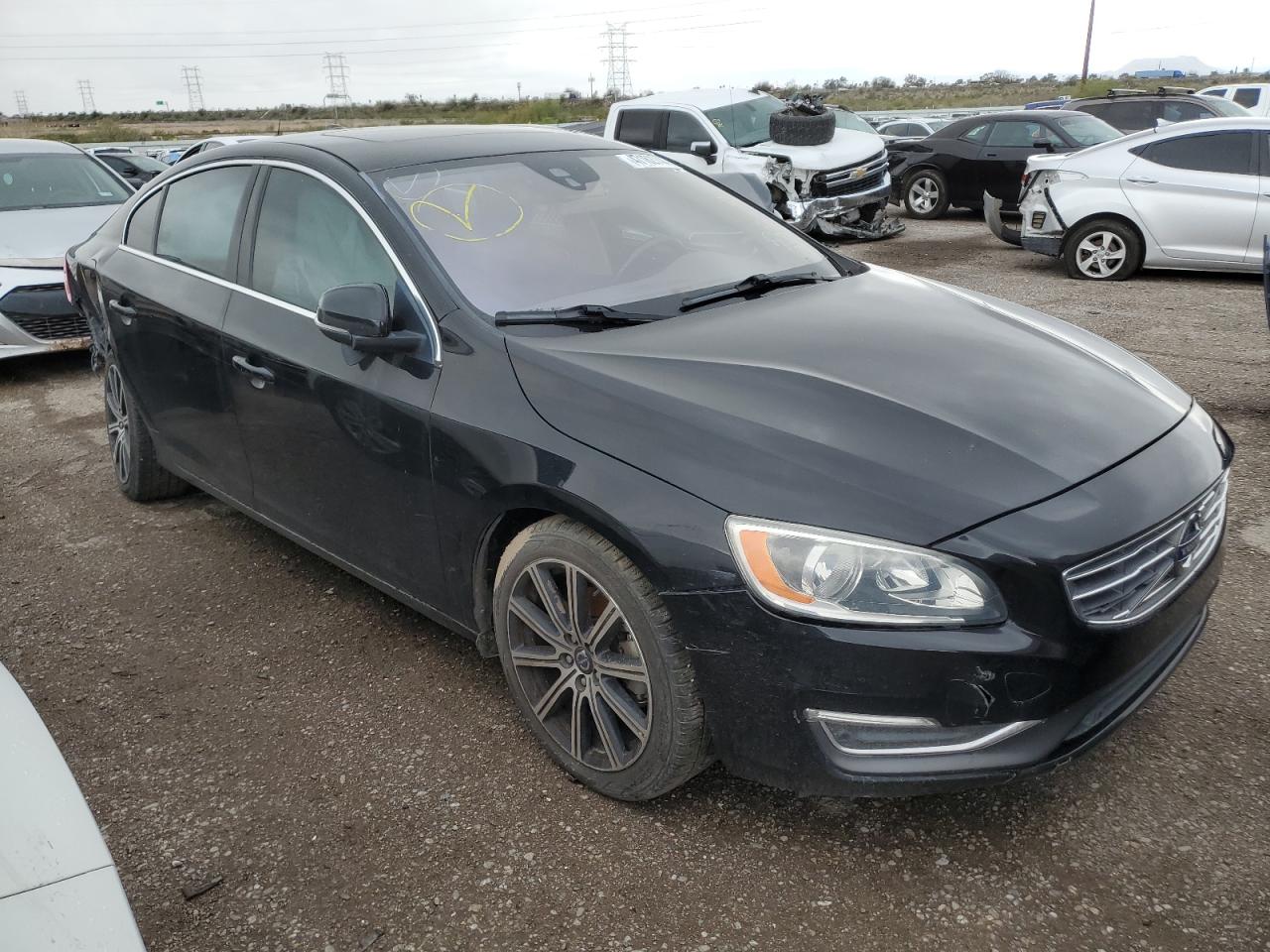 LYV402HK1HB126935 2017 Volvo S60 Premier