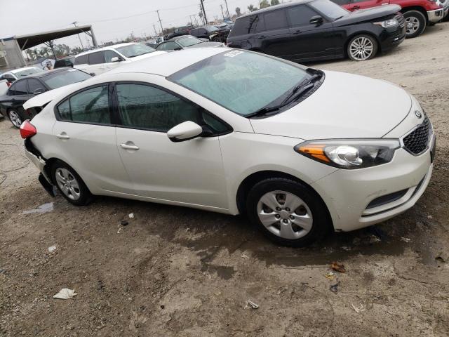 2014 Kia Forte Lx VIN: KNAFK4A6XE5114254 Lot: 51584684